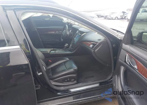 2015 Cadillac Cts Luxury from USA, damaged, VIN 1G6AX5SXXF0108046